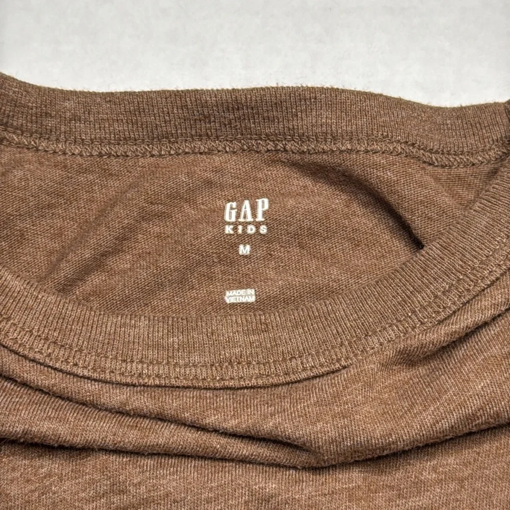 GAP Tan Long Sleeve Top